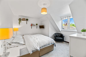 Bedroom Two- click for photo gallery